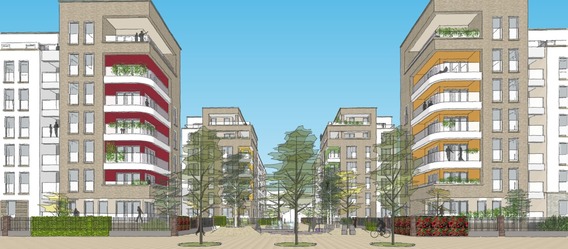 Quelle: Planquadrat Architekten Quelle: Planquadrat Architekten