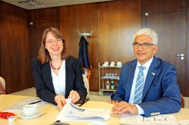 Quelle: Immobilien Zeitung, Urheber: Thorsten Karl Quelle: Immobilien Zeitung, Urheber: Thorsten Karl