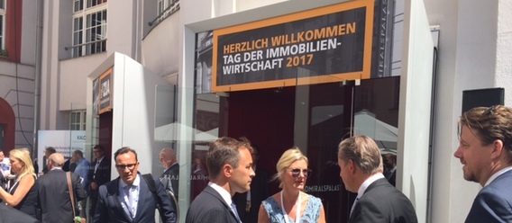 Quelle: Immobilien Zeitung, Urheber: Bernhard Bomke Quelle: Immobilien Zeitung, Urheber: Bernhard Bomke