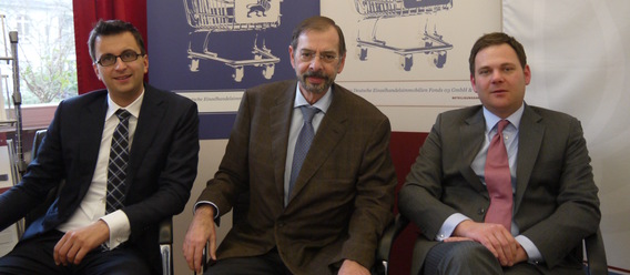 Quelle: Immobilien Zeitung, Urheber: Christoph v. Schwanenflug Quelle: Immobilien Zeitung, Urheber: Christoph v. Schwanenflug