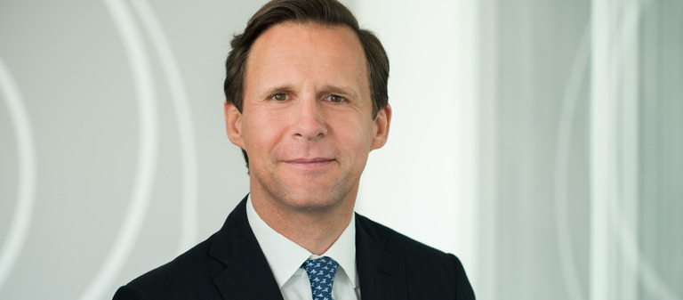 Corestate-CEO Lars Schnidrig liebt Microappartments und ist für das laufende Jahr recht optimistisch.