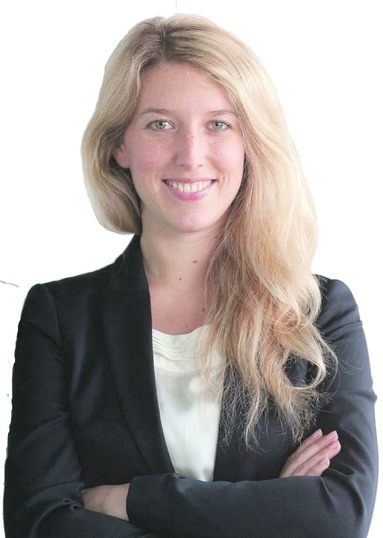 Kerstin Böhler, HR-Managerin bei Patrizia.