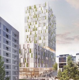 Quelle: Strabag Real Estate, Urheber: RKW Architektur + Quelle: Strabag Real Estate, Urheber: RKW Architektur +