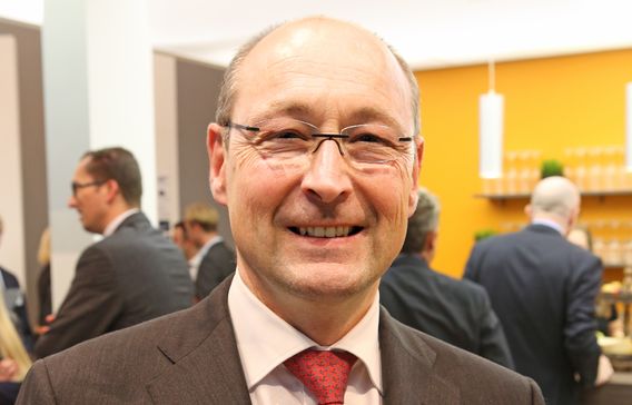 Quelle: Immobilien Zeitung, Urheber: Frank Boxler Quelle: Immobilien Zeitung, Urheber: Frank Boxler