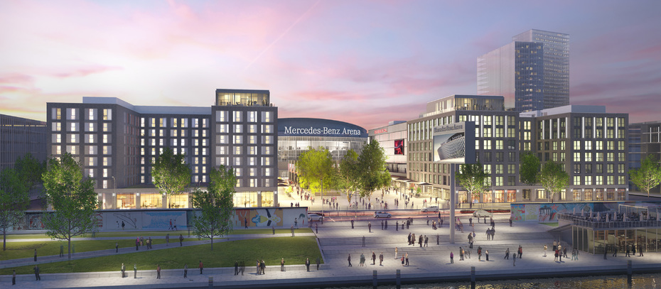 Hotel Nahe Mercedes Benz Arena Berlin Hotel Nahe Mercedes Benz Arena Berlin