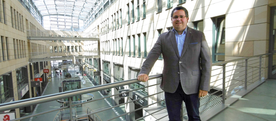 Quelle: Immobilien Zeitung, Urheber: Lars Wiederhold Quelle: Immobilien Zeitung, Urheber: Lars Wiederhold