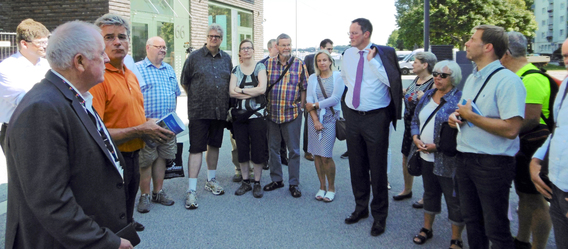 Quelle: Immobilien Zeitung, Urheber: Lars Wiederhold Quelle: Immobilien Zeitung, Urheber: Lars Wiederhold
