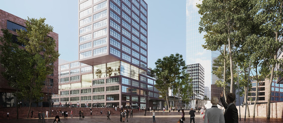 Quelle: OVG, Urheber: Henn Architekten Quelle: OVG, Urheber: Henn Architekten