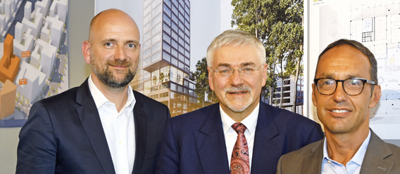 Quelle: Immobilien Zeitung, Urheber: Friedhelm Feldhaus Quelle: Immobilien Zeitung, Urheber: Friedhelm Feldhaus