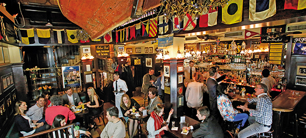 Pusser‘s Bar Pusser‘s Bar