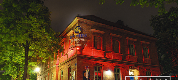 Wirtshaus im Schlachthof Wirtshaus im Schlachthof