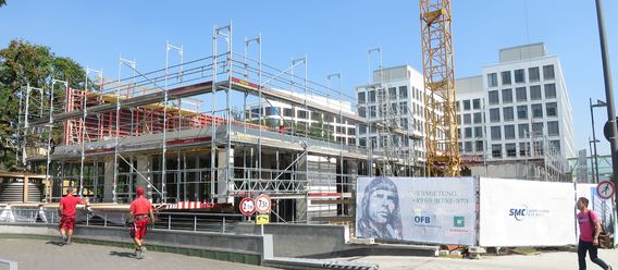 Quelle: Immobilien Zeitung, Urheber: Volker Thies Quelle: Immobilien Zeitung, Urheber: Volker Thies