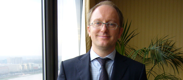 Der neue Aufsichtsratsvorsitzende der neuen TLG-Tochter WCM, Michael Zahn, verzichtet auf seine Bezüge.
