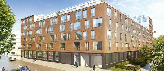 Quelle: Bayerische Hausbau, Urheber: formstadt architekten Quelle: Bayerische Hausbau, Urheber: formstadt architekten