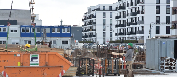 Quelle: Immobilien Zeitung, Urheber: Friedhelm Feldhaus Quelle: Immobilien Zeitung, Urheber: Friedhelm Feldhaus