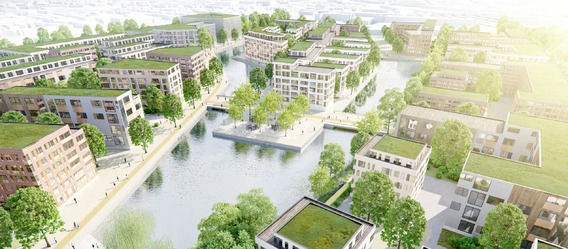 Urheber: rendertaxi GmbH Alexander Pfeiffer und Felix Volland Quelle: Catella Project Management GmbH / Konrath und Wennemar Architekten, Ingenieure Urheber: rendertaxi GmbH Alexander Pfeiffer und Felix Volland Quelle: Catella Project Management GmbH / Konrath und Wennemar Architekten, Ingenieure