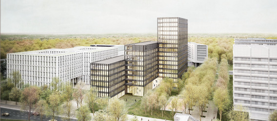 Quelle: Barkow Leibinger Architekten, Berlin Quelle: Barkow Leibinger Architekten, Berlin