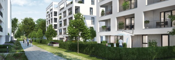 Quelle: Instone Real Estate, Urheber: HHVision Quelle: Instone Real Estate, Urheber: HHVision