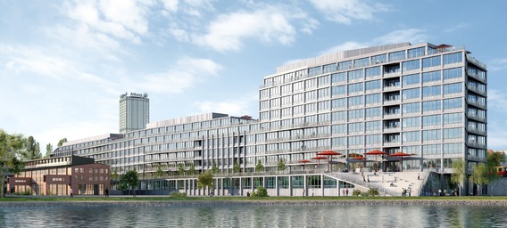 Quelle: Colliers, Urheber: Staub, Architektur Barkow Leibinger, Berlin Quelle: Colliers, Urheber: Staub, Architektur Barkow Leibinger, Berlin
