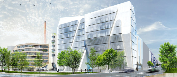 Quelle: Development Partner, Urheber: J. Mayer H. Architekten Quelle: Development Partner, Urheber: J. Mayer H. Architekten