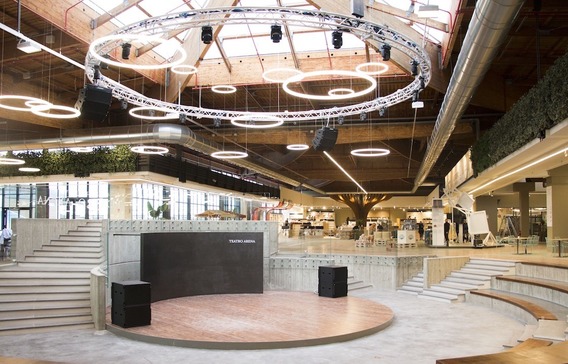 Bild: Prelios SGR - Fico Eataly World Bild: Prelios SGR - Fico Eataly World
