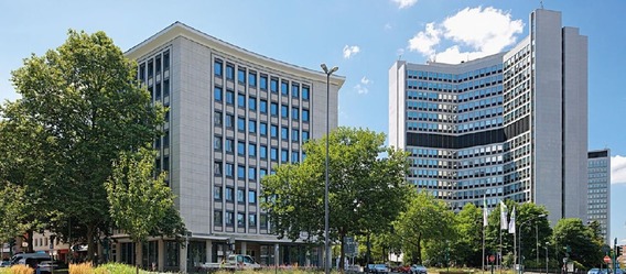 Iz Projekte Burohaus Freiheit 1 Essen