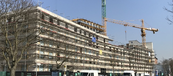 Quelle: Immobilien Zeitung, Urheber: Lea Gericke Quelle: Immobilien Zeitung, Urheber: Lea Gericke