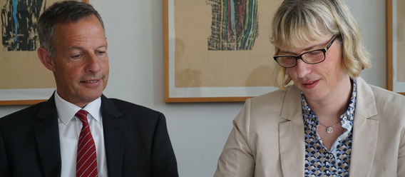 Quelle: Immobilien Zeitung, Urheber: Robin Göckes Quelle: Immobilien Zeitung, Urheber: Robin Göckes