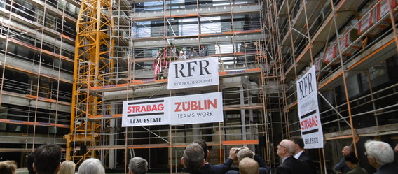 Quelle: Immobilien Zeitung, Urheber: Lars Wiederhold Quelle: Immobilien Zeitung, Urheber: Lars Wiederhold