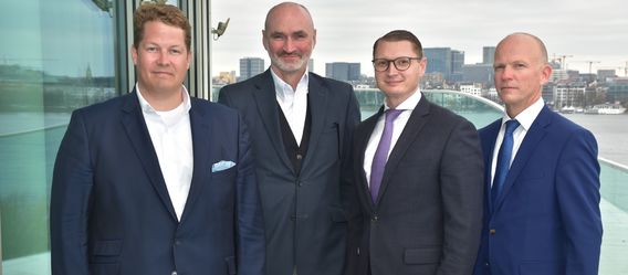 Quelle: Immobilien Zeitung, Urheber: Friedhelm Feldhaus Quelle: Immobilien Zeitung, Urheber: Friedhelm Feldhaus