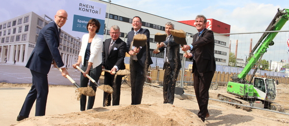 Quelle: Immobilien Zeitung, Urheber: Volker Thies Quelle: Immobilien Zeitung, Urheber: Volker Thies