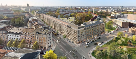 Quelle: Revitalis Real Estate AG, Urheber: Cube Visualisierungen, Braunschweig Quelle: Revitalis Real Estate AG, Urheber: Cube Visualisierungen, Braunschweig