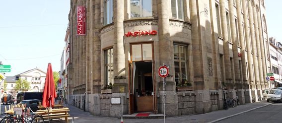 Iz Unternehmen Vapiano