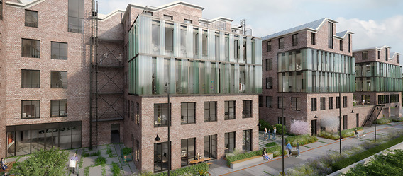 Urheber: Oliv Architekten Urheber: Oliv Architekten