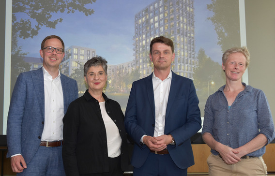 Quelle: Immobilien Zeitung, Urheber: Friedhelm Feldhaus Quelle: Immobilien Zeitung, Urheber: Friedhelm Feldhaus