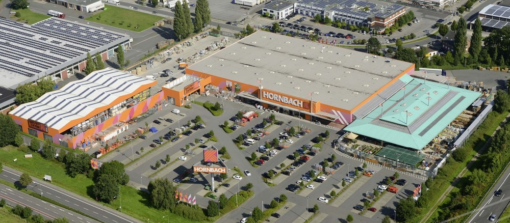 Hornbach Filialen In Nrw