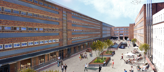 Quelle: MIB AG, Urheber: W&V Architekten GmbH Quelle: MIB AG, Urheber: W&V Architekten GmbH