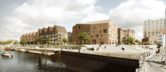 Quelle: Wesbau, Urheber: Wirth Architekten BDA Bremen Quelle: Wesbau, Urheber: Wirth Architekten BDA Bremen