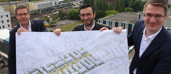Quelle: Immobilien Zeitung, Urheber: Volker Thies Quelle: Immobilien Zeitung, Urheber: Volker Thies