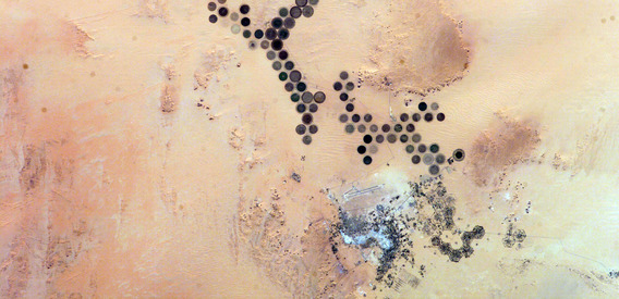 Foto: Earth Science and Remote Sensing Unit NASA Johnson Space Center Foto: Earth Science and Remote Sensing Unit NASA Johnson Space Center