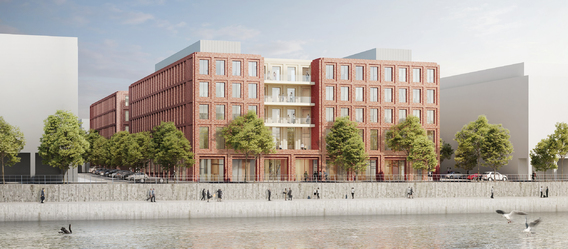 Quelle: IB.SH, Urheber: Architekten Heinle, Wischer und Partner Quelle: IB.SH, Urheber: Architekten Heinle, Wischer und Partner