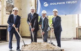 Quelle: Dolphin Trust, Urheber: Robert Raithel Quelle: Dolphin Trust, Urheber: Robert Raithel