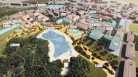 Quelle: Dolphin Trust, Urheber: Mann & Schott Architekten Quelle: Dolphin Trust, Urheber: Mann & Schott Architekten