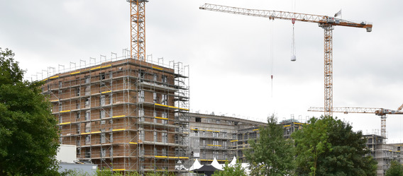 Quelle: Immobilien Zeitung, Urheber: Friedhelm Feldhaus Quelle: Immobilien Zeitung, Urheber: Friedhelm Feldhaus