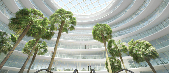 Quelle: ABG Unternehmensgruppe, Urheber: Hadi Teherani Architects Quelle: ABG Unternehmensgruppe, Urheber: Hadi Teherani Architects