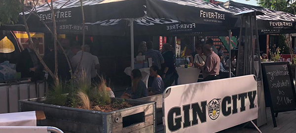 Gin City Gin City