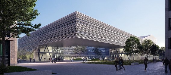 Quelle: Weitblick GmbH & Co.KG, Urheber: SEHW Architektur GmbH (Entwurf), THIRD (Visualisierung) Quelle: Weitblick GmbH & Co.KG, Urheber: SEHW Architektur GmbH (Entwurf), THIRD (Visualisierung)