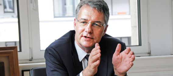 Quelle: Immobilien Zeitung, Urheber: Viola Hecht-Schwabenbauer Quelle: Immobilien Zeitung, Urheber: Viola Hecht-Schwabenbauer