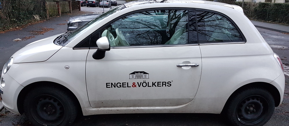 Engel Volkers Baut Gewerbestandort Frankfurt Aus