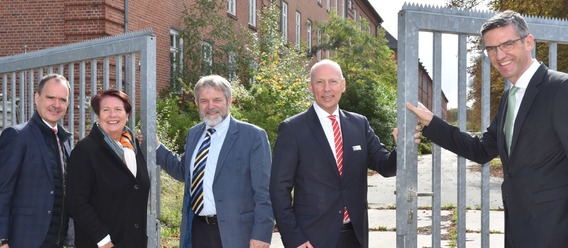 Quelle: Immobilien Zeitung, Urheber: Friedhelm Feldhaus Quelle: Immobilien Zeitung, Urheber: Friedhelm Feldhaus